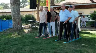 Özhan Marketler Çalışanları için Geleneksel Piknik Düzenledi