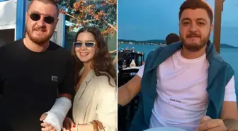 Genç iş insanı feci kazada hayatını kaybetti, eşi ağır yaralandı