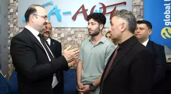 Erzurum'da Genç İstihdamına Destek: 96 Üniversite Öğrencisi Çağrı Merkezinde Göreve Başladı