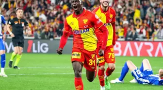 Göztepe'nin Yıldızı Anthony Dennis İçin Anderlecht'ten Teklif