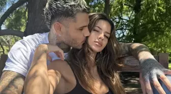 Icardi ve China Suarez arasında kriz! Arjantin'de bırakıp Türkiye'ye geldi