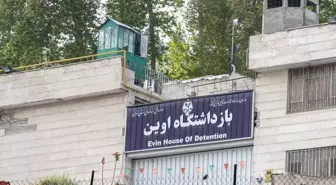 İsrail Ordusu Tahran'daki Devrim Muhafızları Üssü'ne Saldırdı