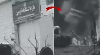 İsrail siyasi mahkumların yattığı Evin hapishanesinin kapısını vurdu