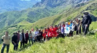 Kağızman'daki Terör Olayları Ardından Doğa Severlerin Yeni Gözdesi: Mamakar Dağı