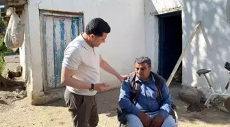 İhtiyaç Sahibi Ailenin Evi Yenilendi