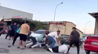 Hatay'da Kaza Sonrası Meydan Savaşı: 4 Gözaltı