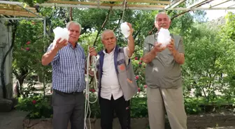 Kayseri'de 500 Yıllık Kar Kuyuları Geleneği