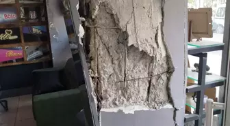Antalya'da Apartman Kolonu Patladı: Sakinler Mağdur Oldu