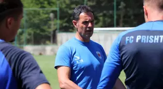 FC Prishtina, Bolu'da Sezon Hazırlıklarına Başladı
