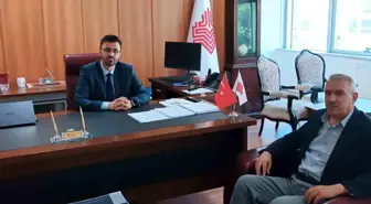 Kütahya Vakıflar Bölge Müdürü, Hayır Faaliyetlerini Açıkladı