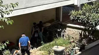 Manisa'da Psikolojik Sorunları Olan Bir Kişi İntihar Etti