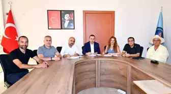 Manavgat'ta Üniversite Kazandırma Çabaları Devam Ediyor