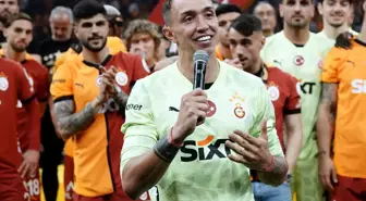 Muslera yeni takımını açıkladı: 14 yıl sonra yeni kulüpteyim