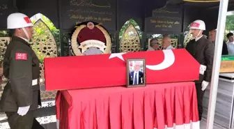 Kıbrıs Gazisi Sabri Yıldız, Ordu'da Son Yolculuğuna Uğurlandı