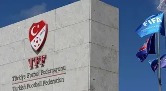 PFDK başkanı istifa etti, yeni başkan açıklandı