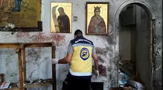 IŞİD bağlantısına işaret edilen Şam'daki kilise saldırısı ne anlama geliyor?