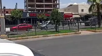 Şırnak'ta Lokantaya Taşlı Saldırı