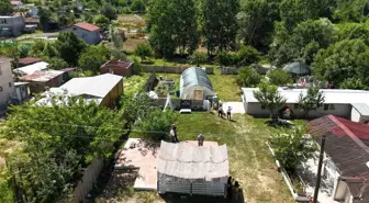 Sinop'ta Üreten Çocuklar Köyü Açıldı