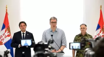 Vucic: ABD'nin İran'a Saldırısı Uluslararası Hukuku İhlal Ediyor