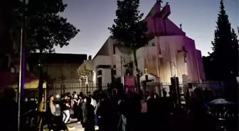 Suriye'deki Kilise Saldırısının DEAŞ Tarafından Gerçekleştirildiği Açıklandı
