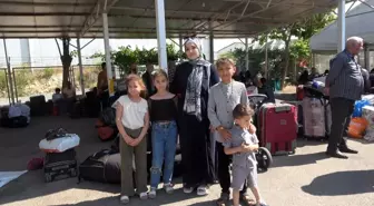 Suriyeli Sığınmacıların Gönüllü Geri Dönüşleri Artıyor