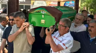 Şefika Taş Son Yolculuğuna Uğurlandı