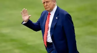 Trump, İran'a Hava Saldırısını Değerlendirdi
