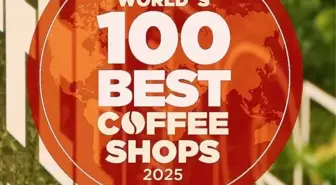 Espressolab, Dünyanın En İyi 100 Kahve Dükkanı Listesinde 11. Sırada