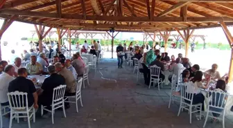 Türkeli Esnaf Kahvaltısı Üçüncü Kez Gerçekleşti