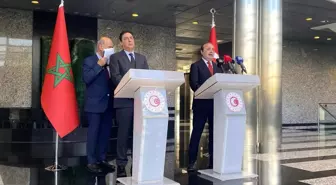 Türkiye ile Fas arasında STA Ortak Komite 6. Dönem Toplantısı gerçekleştirildi
