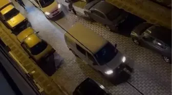 Ümraniye'de Polis Kovalamacası: İki Şüpheli Yakalandı