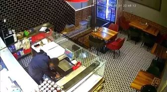 Van'da Börekçide Hırsızlık Olayı