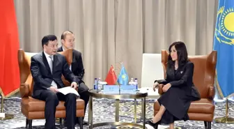 Çin ve Kazakistan Medya İşbirliğini Güçlendiriyor