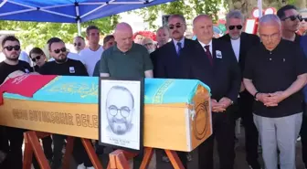 Yönetmen Ahmet Selim Tuncer memleketinde son yolculuğuna uğurlandı
