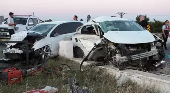 Yozgat'ta Trafik Kazası: 2 Ölü, 1 Yaralı