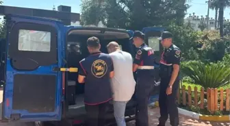 Antalya'da 25 Yıl Hapis Cezası Olan Şahıs Yakalandı