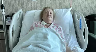 37 Yıl Boyunca Ameliyat Korkusuyla Yaşadı, Sağlığına Kavuştu