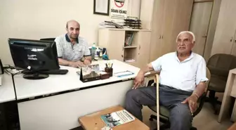 82 Yaşındaki Esnaf, 60 Yılın Ardından Dükkanını Kapatma Kararı Aldı