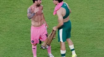 Neler oldu neler! Messi'yi 7 dakikada yıkan maç