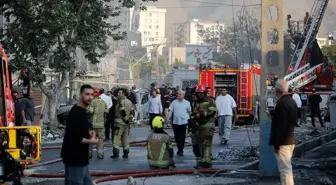 İran'da İsrail saldırıları sonucu 606 kişi hayatını kaybetti