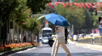 İstanbul'da Sıcak Hava Dalgası: 34-37 Derecelere Yükselebilir