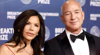 Jeff Bezos'un Venedik'teki Düğünü Güvenlik Endişeleri Nedeniyle Yer Değiştirdi