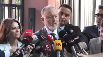 Adalet Bakanı Yılmaz Tunç'tan Cezaevlerindeki Sorunlara İlişkin Görüşme