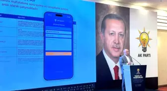 AK Parti Bursa'dan dijitalleşme hamlesi