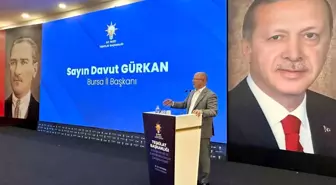 AK Parti Bursa'dan dijitalleşme hamlesi: AK SİSTEM tanıtıldı