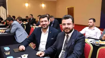 AK Parti İl Başkanları ve Koordinatörleri İçin Çalışma Kampı Düzenlendi