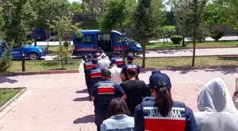 Aksaray'da Uyuşturucu Operasyonu: 3 Tutuklama
