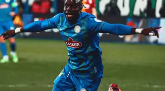 Ali Sowe'un istekleri Gaziantep FK'yi transferden vazgeçirdi