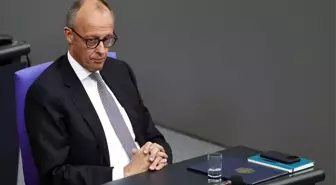 Almanya Başbakanı Merz: "İsrail'in Gazze'de neyi hedeflediğini hala sorguluyorum"