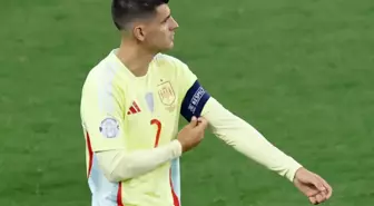 Alvaro Morata'ya ölüm tehdidi! 19 yaşındaki taraftar tutuklandı